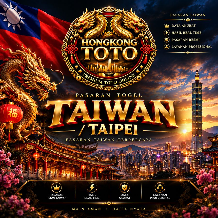 Live draw taiwan malam 2 Oktober 2026, prediksi dan paito 3 data taiwan 2005